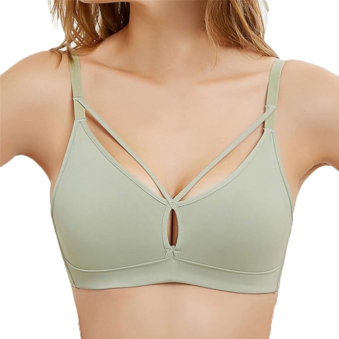 New Design Bra Push Up Style Padded Bra For Women Soft Padded Material Bra For Girls Net & Lace Style ( red skin Grey Black and Pink Green yellow Orange color available size 30 to 40 )