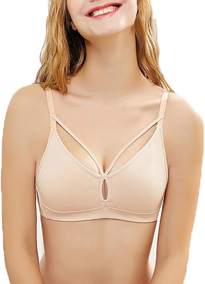 New Style Design Lace Bra for women and Girls Quality Bra For Women Padded Bra Girls Lace Style ( skin Grey Black and Pink color available size 30 to 38 )