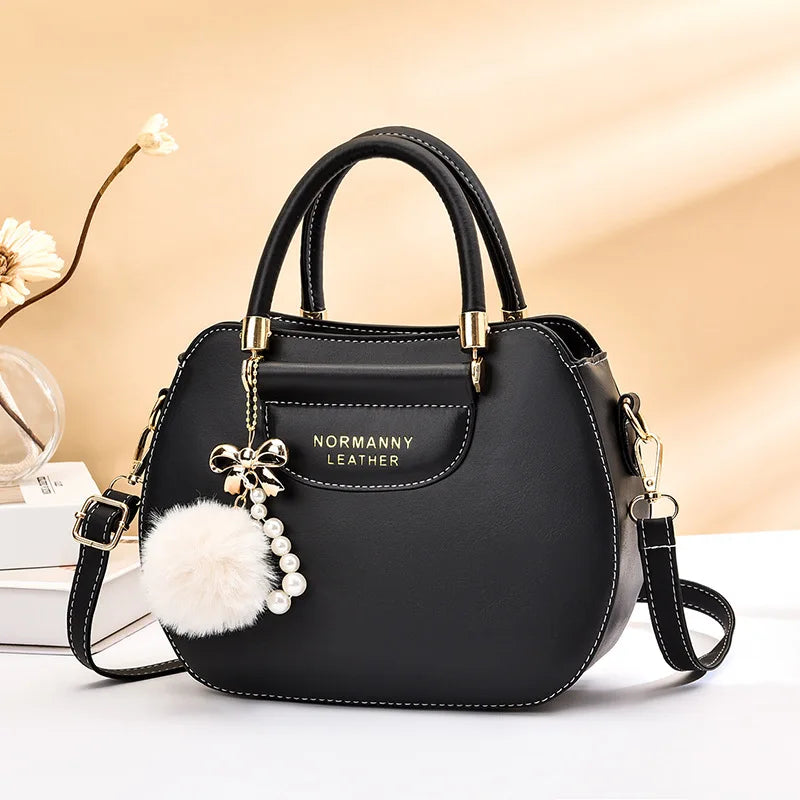 Luxury Brand Designer Women'S Handbag Fashionable New Style Shoulder Bag Classic Crossbody Bag Urban Minimalist Small Square Bag