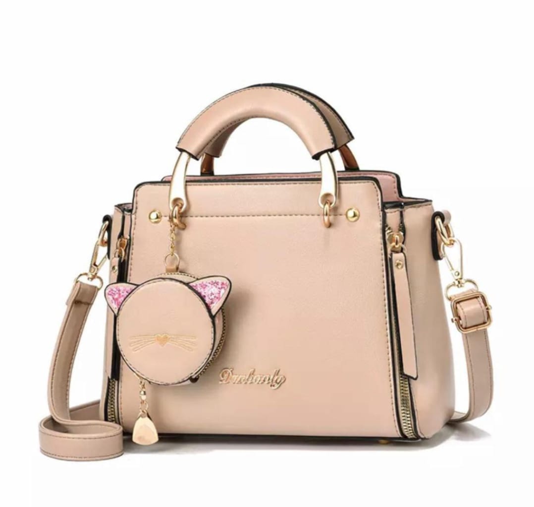 Stylish & Trendy Hand Bag for Girls - Multicolour