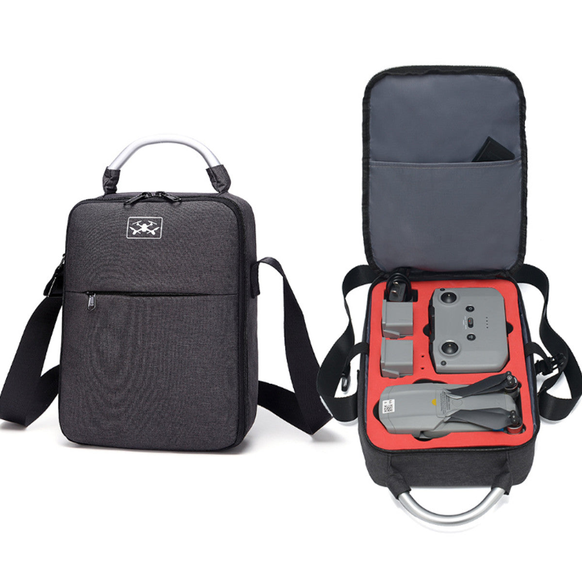 300x85x220mm Shoulder Bag Portable Travel Bag For DJI Mavic Air 2Waterproof Storage Bagfashion