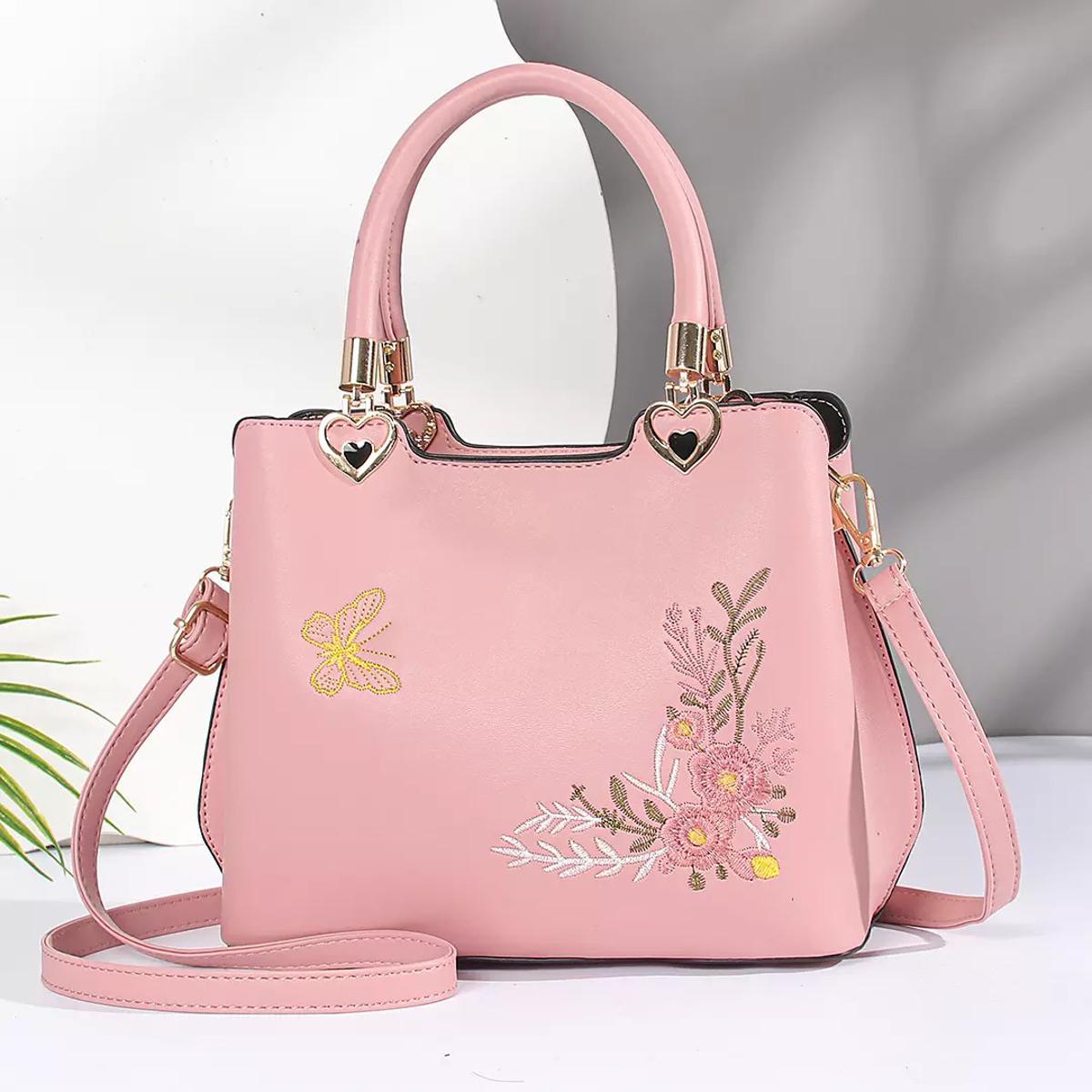 Women Hand Bags Top Handle Bags Shoulder Bag PU Faux Leather Backpacks For Girls Ladies Hand Bag For Party Bridal Bags