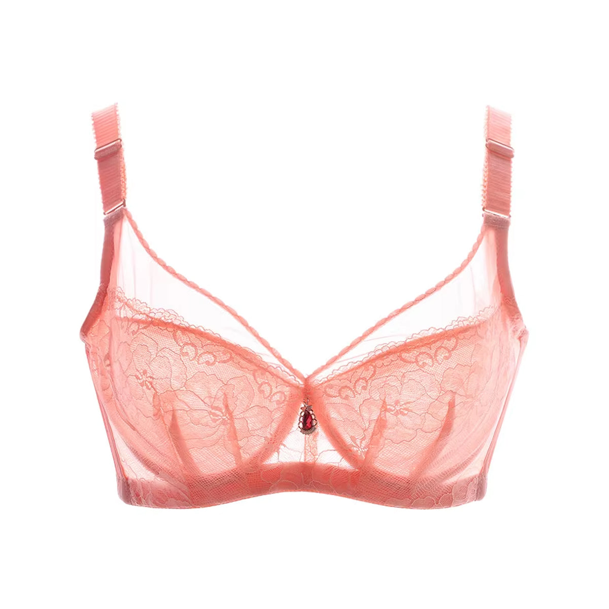 Azlan Estore Imported Multicolor Padded Pushup Bra for Women & Girls – Soft Foam Liftup Fabric Blouse Undergarment Style (Free Size)