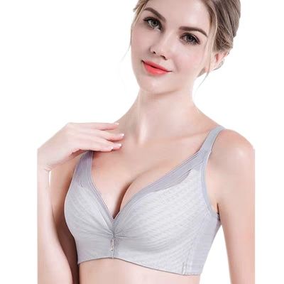 New Style Soft Material Comfortable Double Padded Push Up Bra No Pain No Steel Ring Light vate beautiful quality Suitable For every season for Women And Girls available size 30 to 40 )