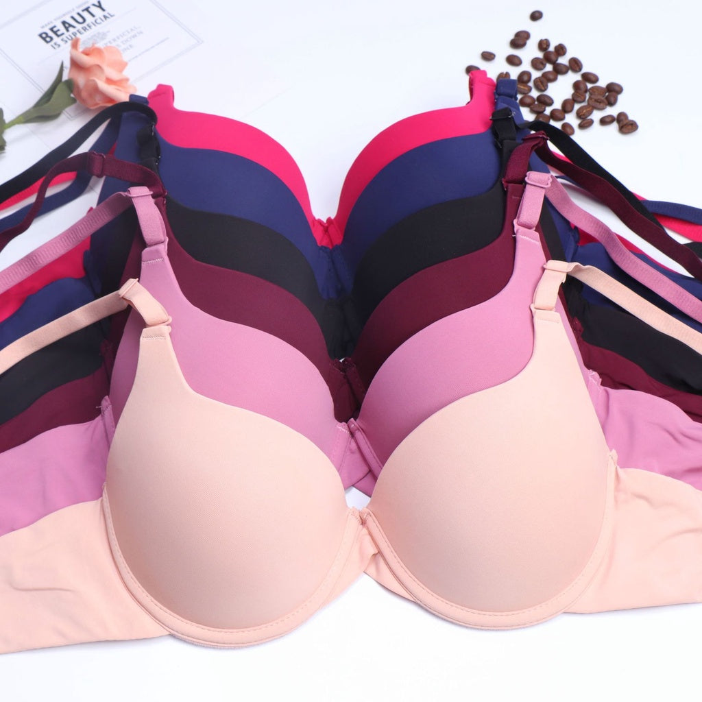 pack of 1 ladies women foam brazier best quality best product size 32 to 42 high recommended cotton foam brazier best product