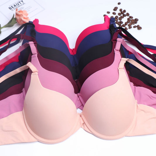 pack of 1 ladies women foam brazier best quality best product size 32 to 42 high recommended cotton foam brazier best product