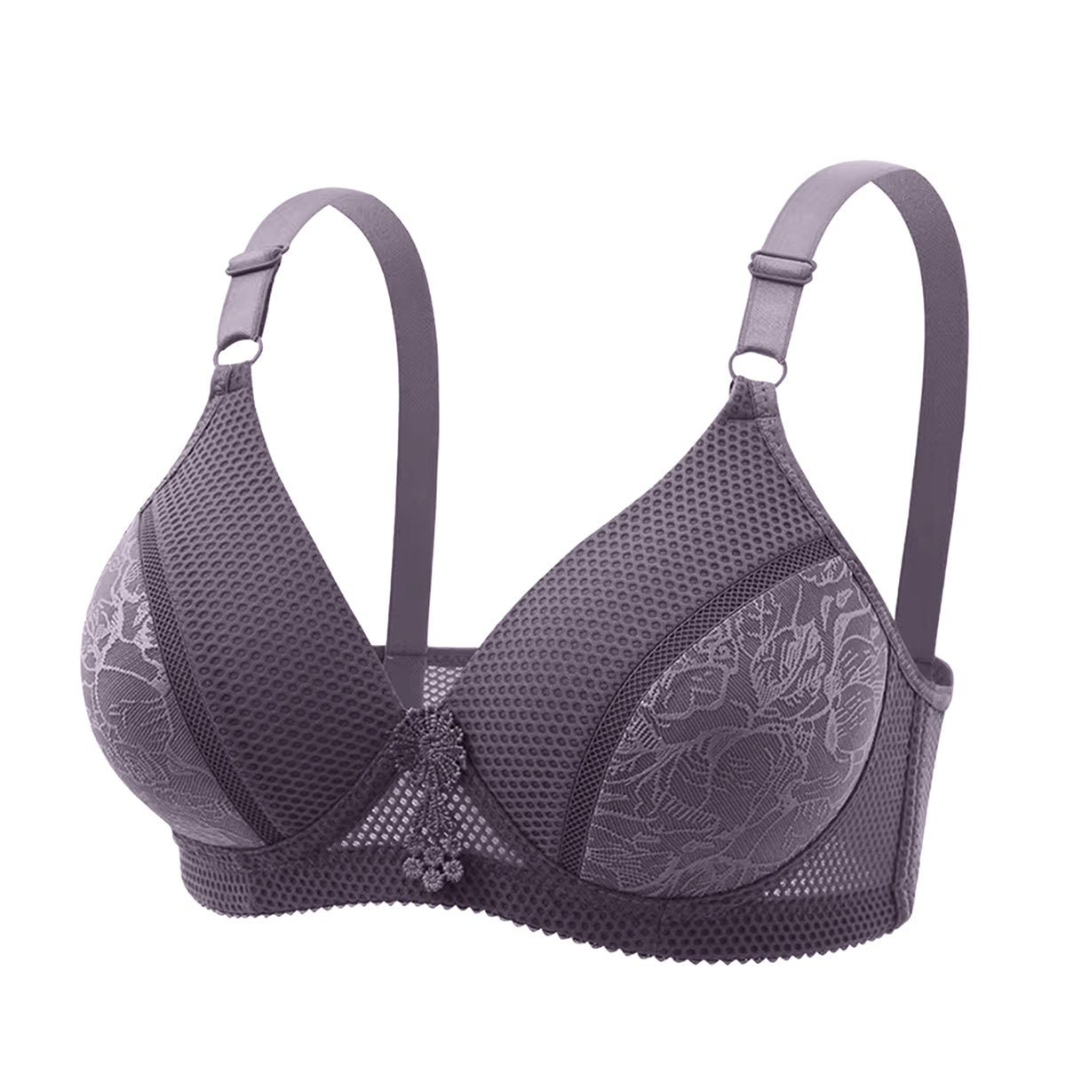 Stylish Soft Padded Plus Size Non Wired Fashion Printed Bra for Women High Quality Imported