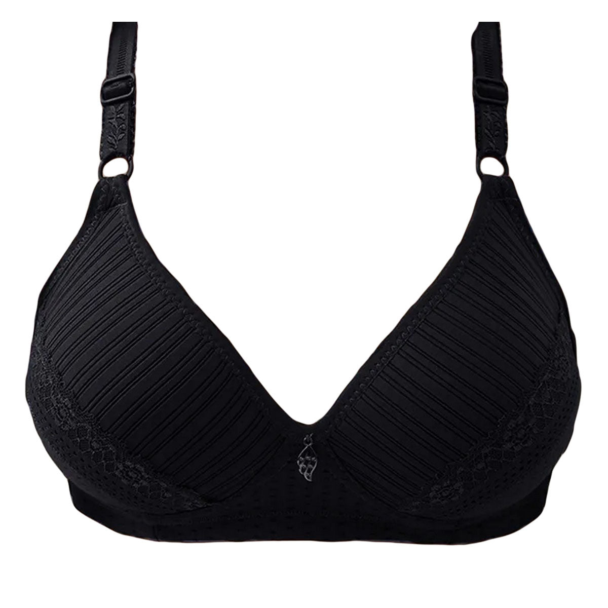 Imported Multi Ramdom Design Brief Blouse Soft Foam Paded Pushup  Bra Full Coverage Wire Free Comfortable Adustable Strap For Women Girls Size 34 to 42