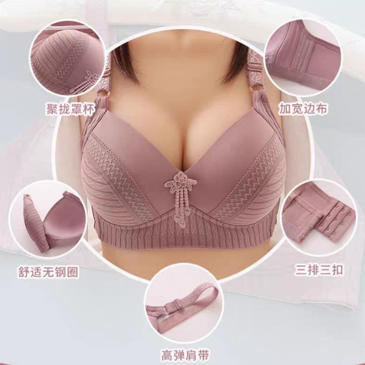 Soft Foam Padded Bra for women And girls ladies brazier blouse undergarments lingerie Bra Classic Padded Push Up Bras for Women And Girls