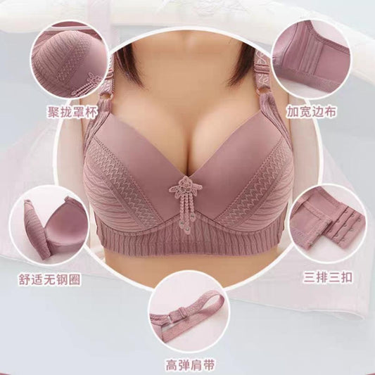 Soft Foam Padded Bra for women And girls ladies brazier blouse undergarments lingerie Bra Classic Padded Push Up Bras for Women And Girls