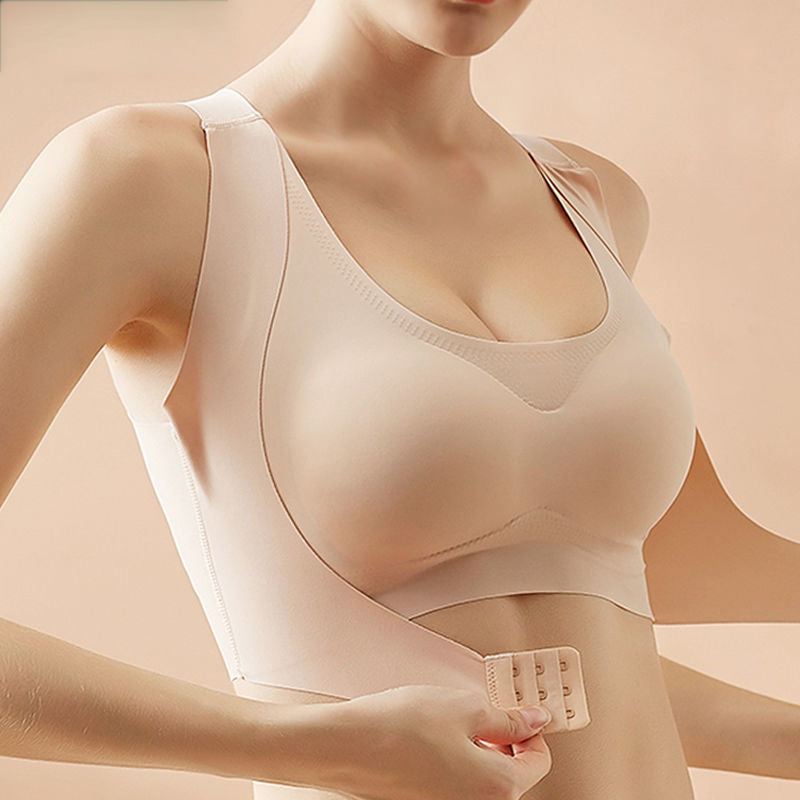 Women Posture Corrector Bras Bralette Humpback Correct Tops Front Closure Sports Underwear Soutien Gorges ?????? ????? ???????
