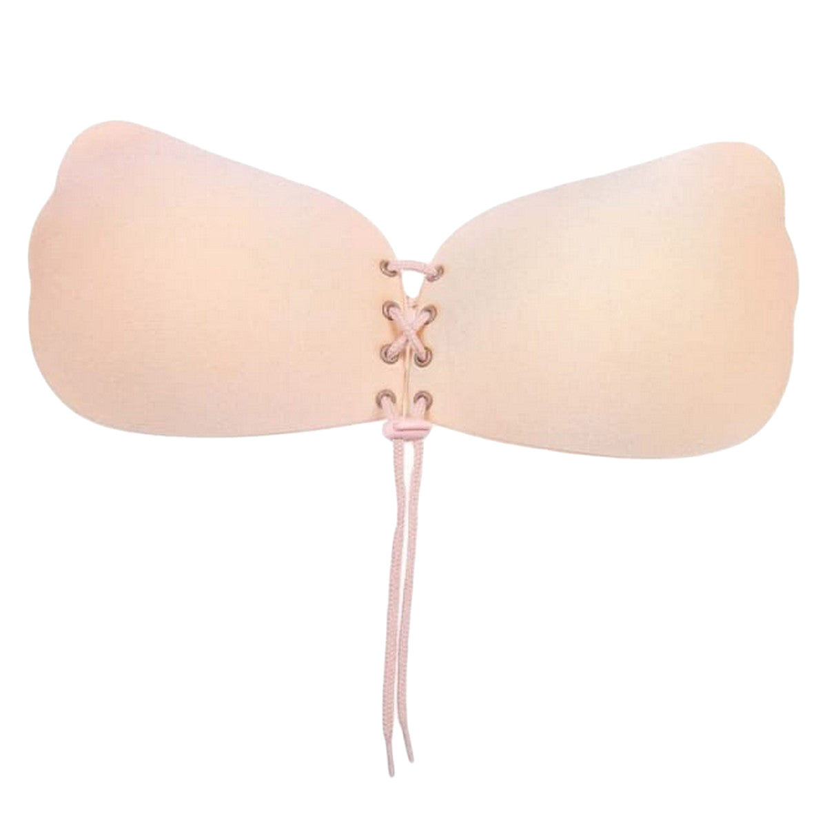 Push Up Seamless Silicone Backless Bra Strapless Wedding Bralette