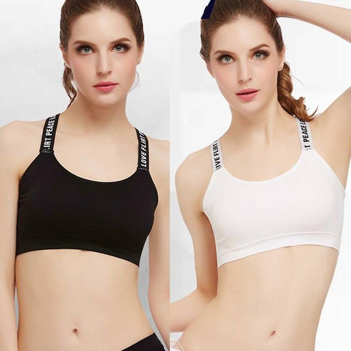 Front Open Button Bras Push up Ladies Bras Classic Padded Bras for Women