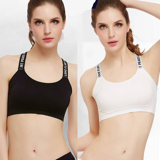Front Open Button Bras Push up Ladies Bras Classic Padded Bras for Women
