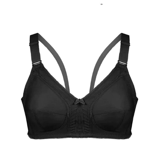 Modern Fit Bra Black