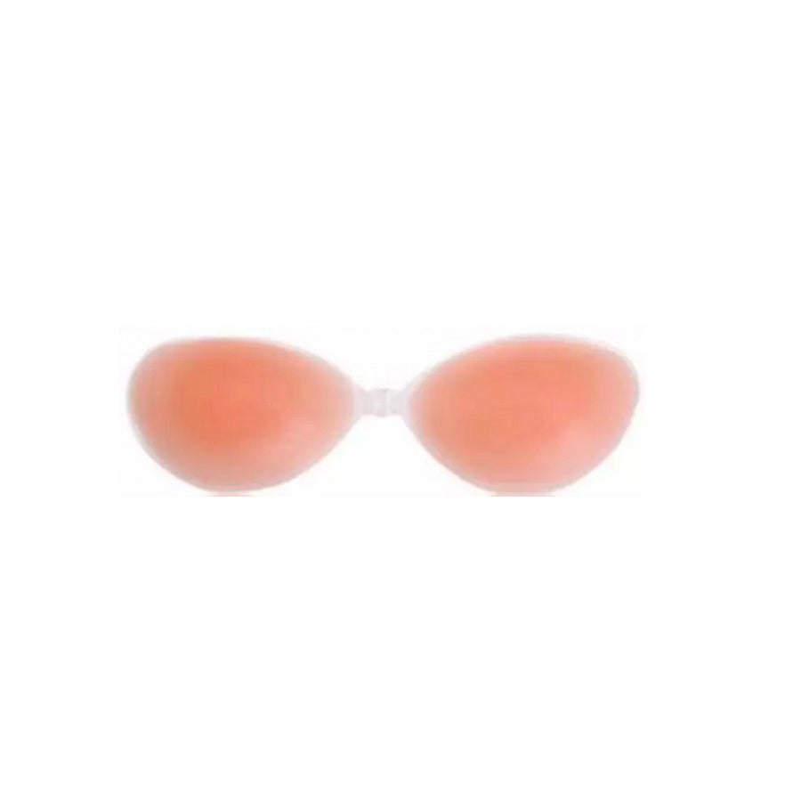 Push up Bra Adhesive Silicone Wedding Bra Strapless Invisible Women Underwear Bra