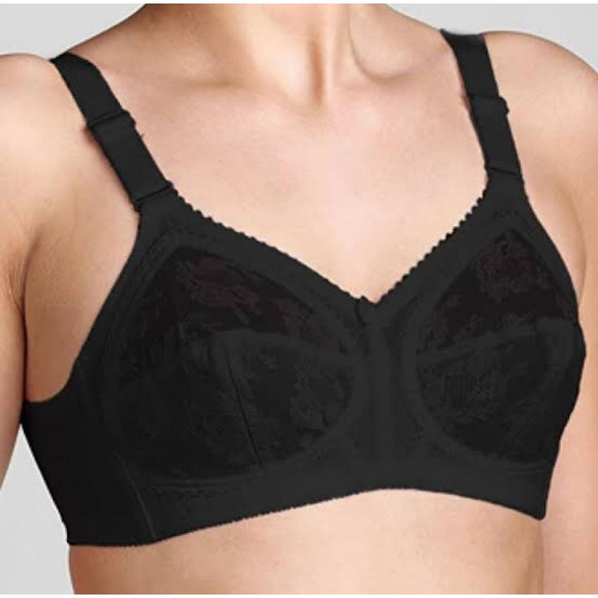 Front Open Button Bras Push up Ladies Bras Classic Padded Bras for Women