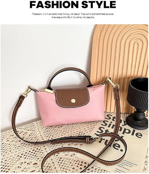 Fashion Mini Crossbody Bag, Handbags Purses with Adjustable Strap for Women, Ladies Shoulder Totes Bag