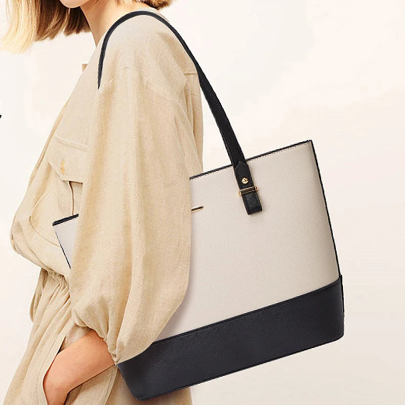 2023 new style mother-in-law bag, stylish three-piece set, single shoulder crossbody handbag for women