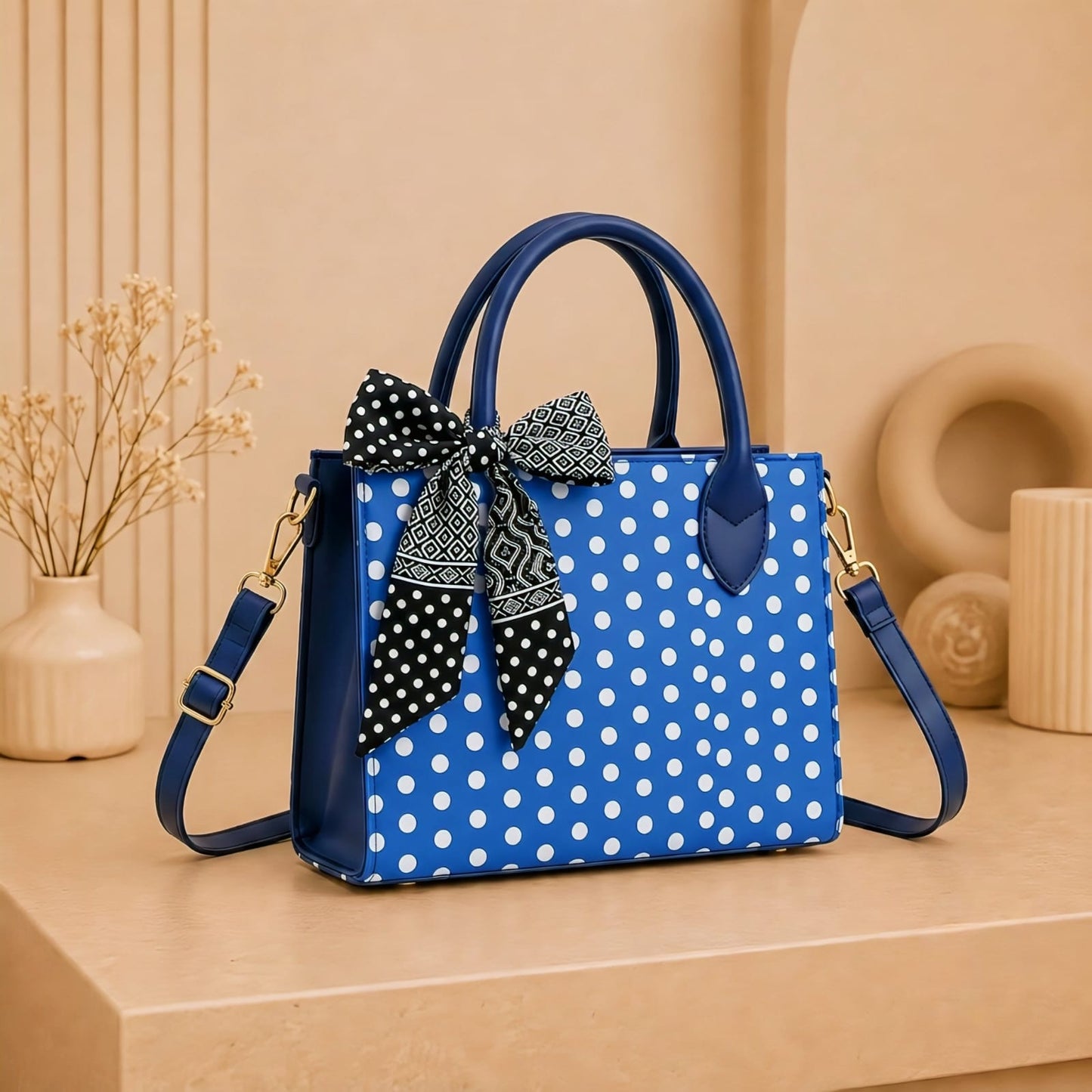 PARTY WEAR THE RETRO MUSE  BAG