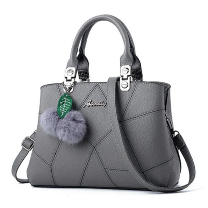 Designer Brand Ladies Bags Women Leather Handbag New Luxury Ladies Purse Crossbody Bag Casual Women's Shoulder Bags Bolso Mujer