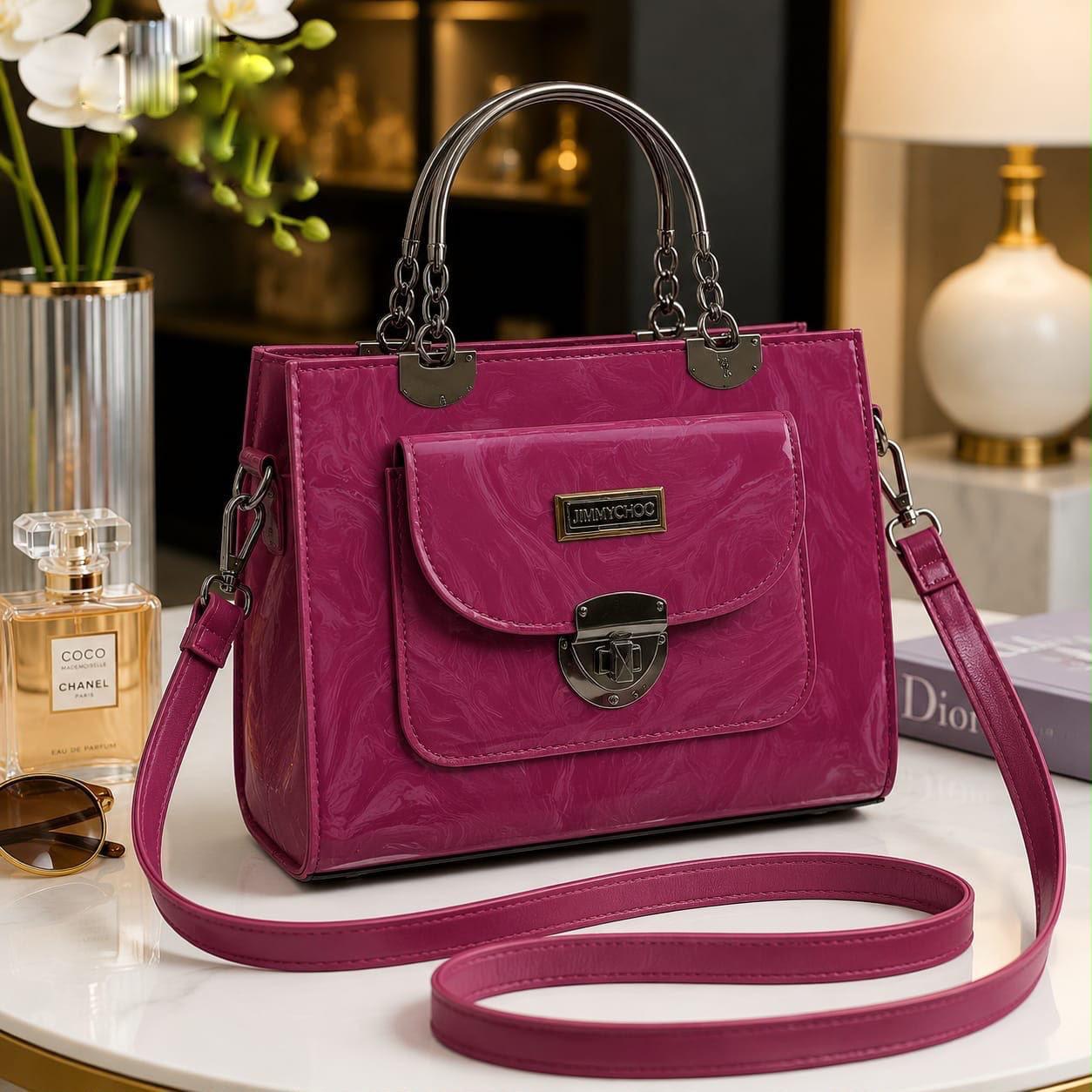 Jimmy Choo CROSS BODY BAG FOR GIRLS