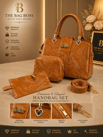 Premium And Elegent Handbag For Women