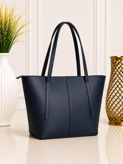 High Quality Bag Tote Style Inside Pocket Soft Material 6 color update