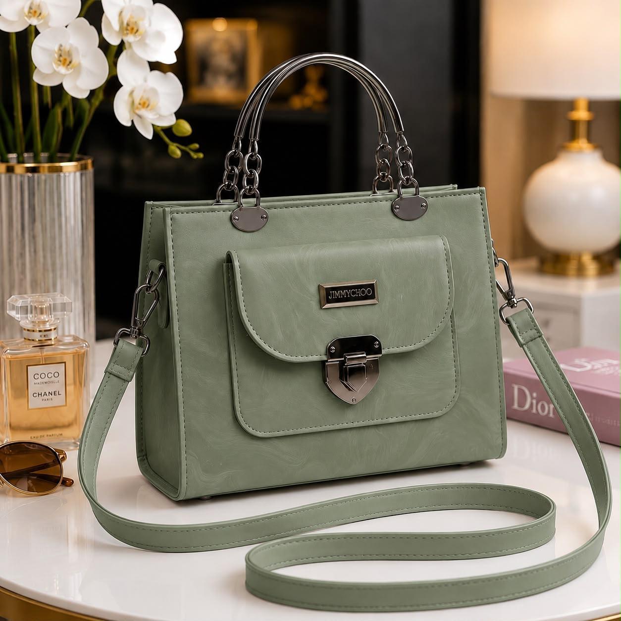 Jimmy Choo CROSS BODY BAG FOR GIRLS