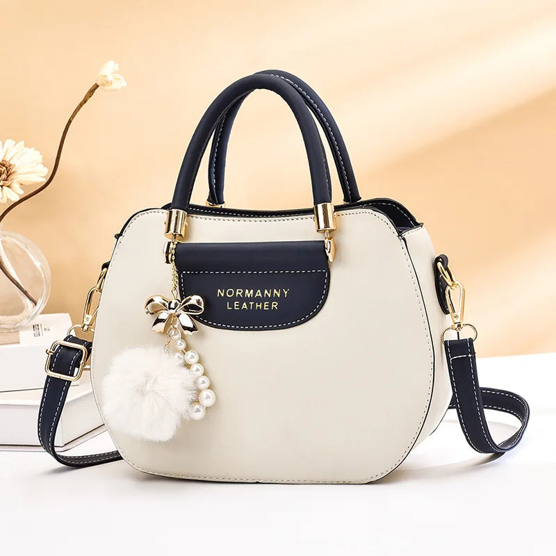 Luxury Brand Designer Women'S Handbag Fashionable New Style Shoulder Bag Classic Crossbody Bag Urban Minimalist Small Square Bag