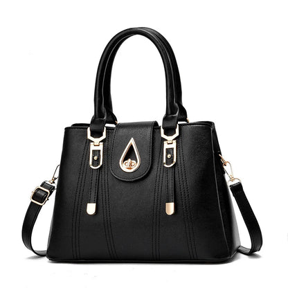 2024 New Designer Brand Ladies Bags Women Leather Handbags New Luxury Ladies Crossbody Tote Bags Purse Fashion Shoulder Bags