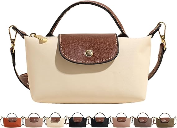Fashion Mini Crossbody Bag, Handbags Purses with Adjustable Strap for Women, Ladies Shoulder Totes Bag
