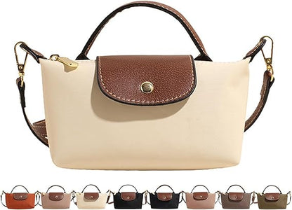 Fashion Mini Crossbody Bag, Handbags Purses with Adjustable Strap for Women, Ladies Shoulder Totes Bag