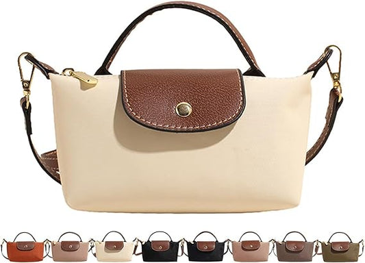 Fashion Mini Crossbody Bag, Handbags Purses with Adjustable Strap for Women, Ladies Shoulder Totes Bag