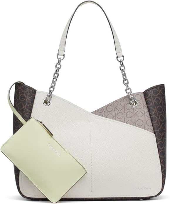 Women's Calvin Klein Zoe Chain Tote