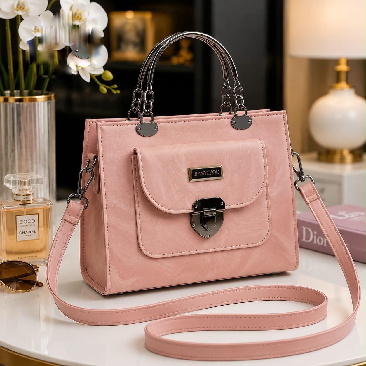 Jimmy Choo CROSS BODY BAG FOR GIRLS