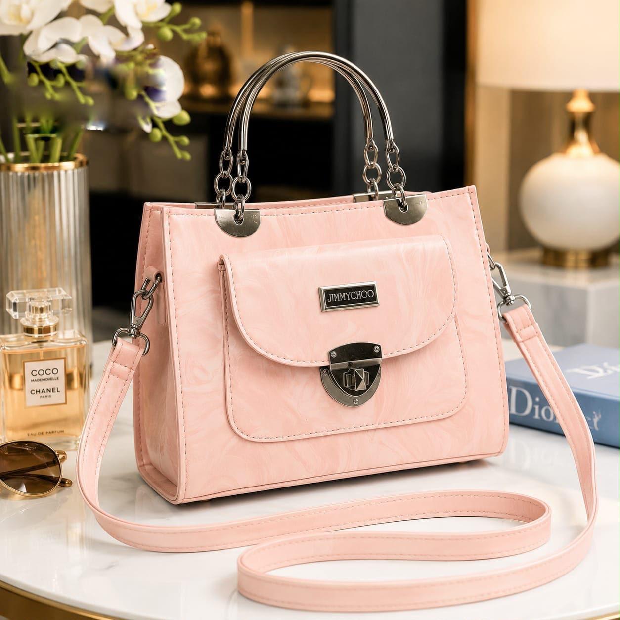 Jimmy Choo CROSS BODY BAG FOR GIRLS