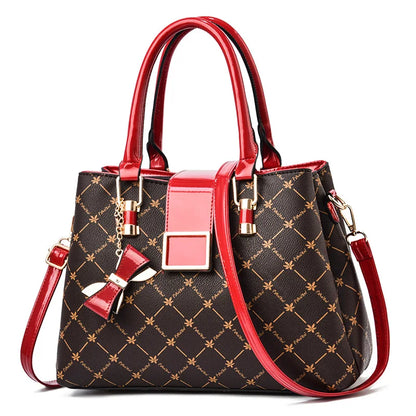 New Fashion Luxury Printed Women'S Handbag Large Capacity Ladies Shopping Tote Bag Classical Shoulder Bags Ladies Crossbody Bag