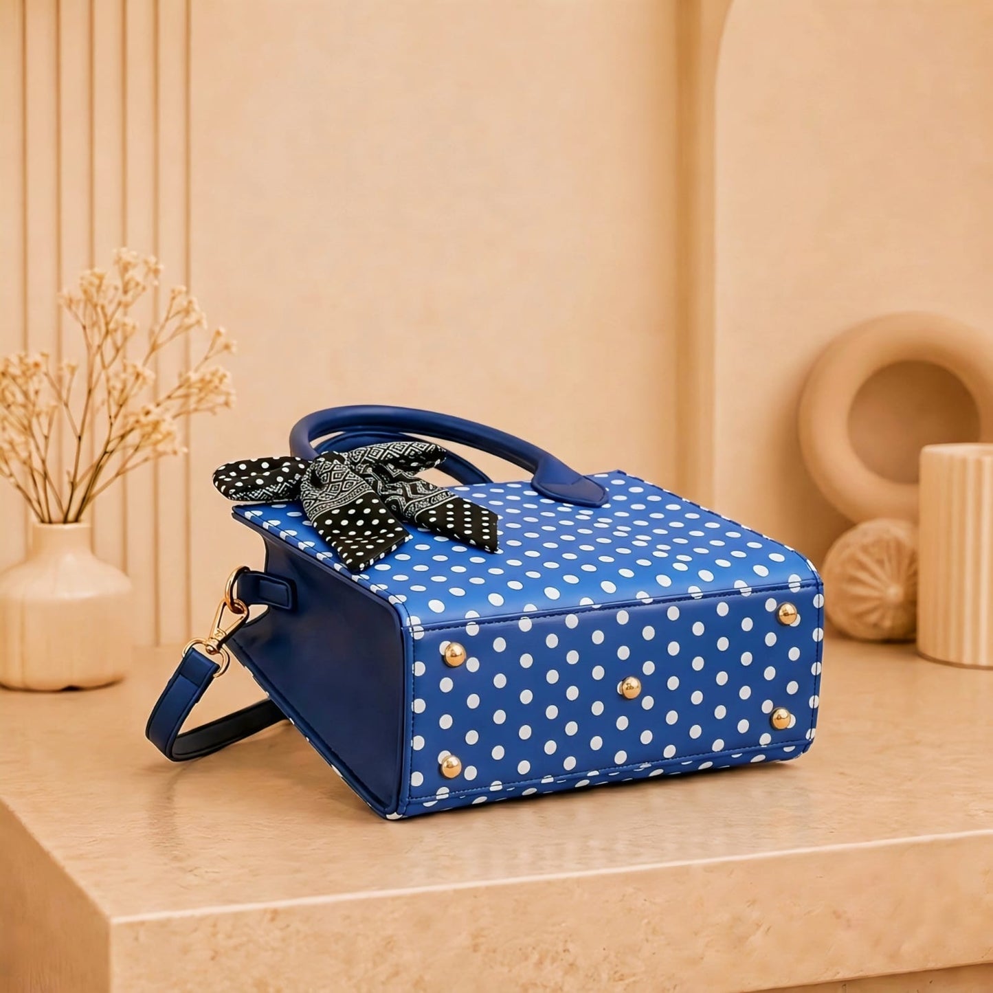 PARTY WEAR THE RETRO MUSE  BAG
