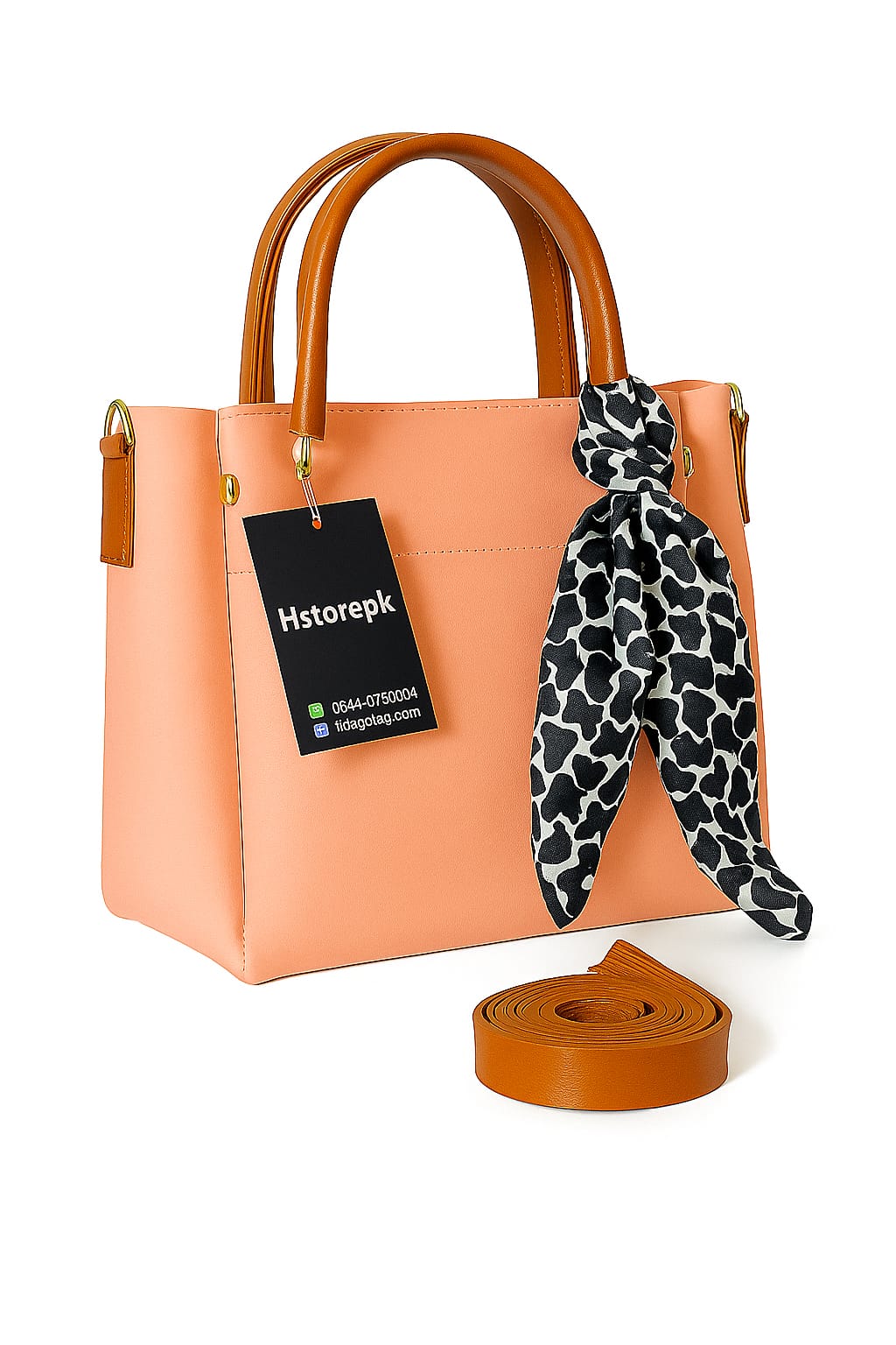 RABEN  PREMIUM LEATHER HANDBAGS