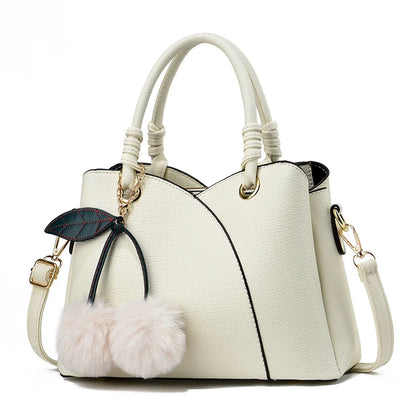 Women's Tote Bags 2024 New Versatile Women Handbags Mother Large Capacity Portable Shoulder Bag Elegant Lady Commute Office Bags
