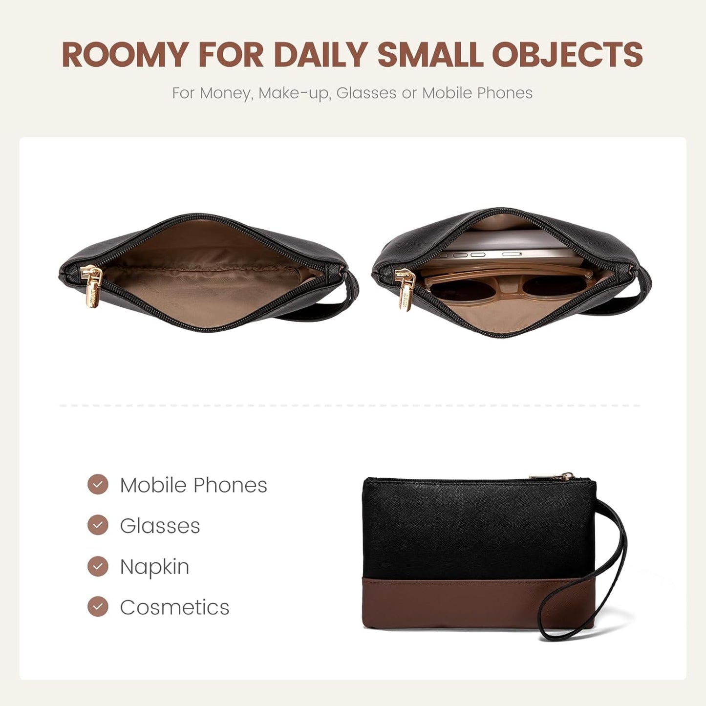 Laptop Tote Bag for Women,Leather Work Bag, Waterproof Business Teacher Bag,Large Computer Handbag Purse Briefcase,Office Gifts for Women