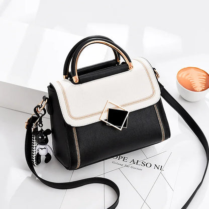2024 New Arrival Women Handbag Ladies Crossbody Messenger Bags High Quality PU Leather Female Flap Shoulder Bag Bolsa Feminina