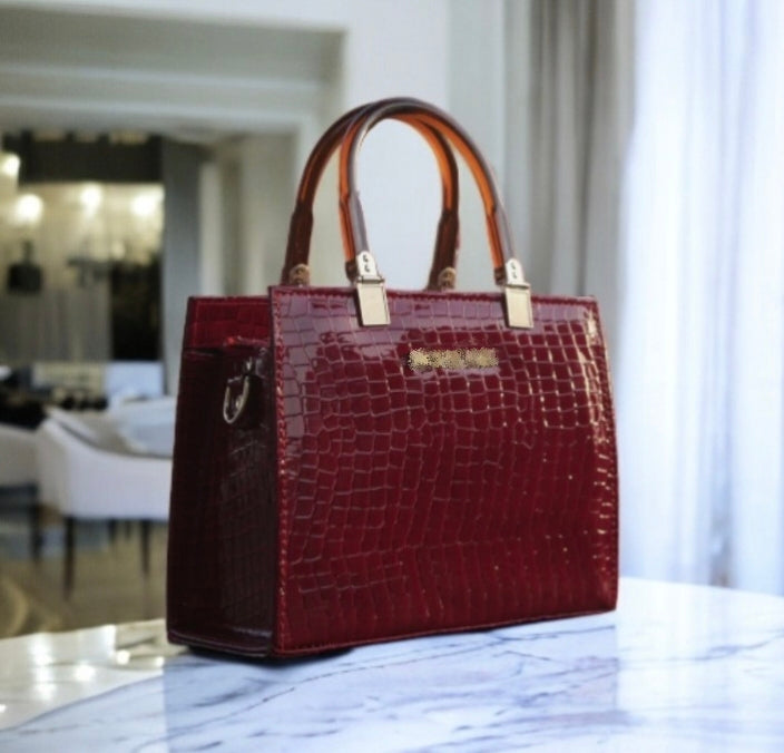 Hand bag for girls and women Cross body & shoulder bags new fancy patten style
