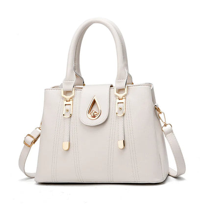 2024 New Designer Brand Ladies Bags Women Leather Handbags New Luxury Ladies Crossbody Tote Bags Purse Fashion Shoulder Bags