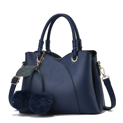 Women's Tote Bags 2024 New Versatile Women Handbags Mother Large Capacity Portable Shoulder Bag Elegant Lady Commute Office Bags