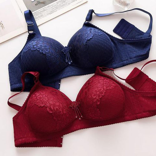 New Style Double padded Bra push up for All women and girls Multicolours