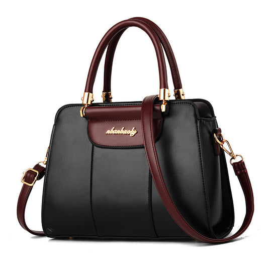 women bag Fashion Casual women's handbags Luxury handbag Designer Shoulder bags new bags for women 2024 bolsa feminina black