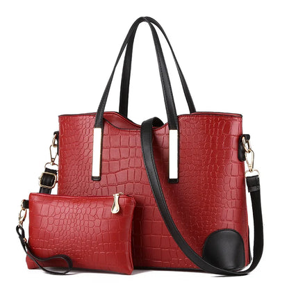 2024 High Quality Luxury Womens Handbag with Purses Brand Designer Shoulder Bag Women Hand Bags Ladies Messenger Handbag Totes