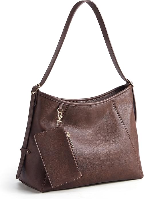 Bag for Women PU Leather Purses, Multi-pocket Crossbody Handbags with Zipper,Shoulder Bags Tote Purse